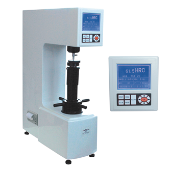 HRS-150型數顯洛氏硬度計