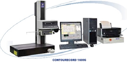 輪廓儀日本東京精密輪廓形狀測量機1600G/S1400G/1800G